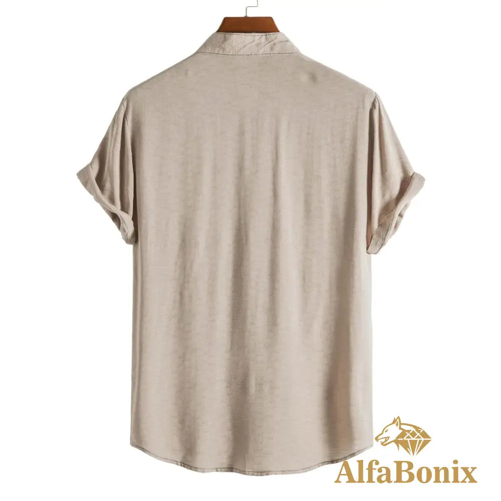 Camisa Alfabonix Santis