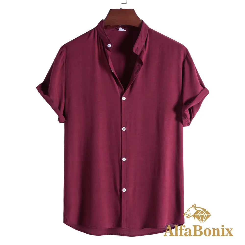 Camisa Alfabonix Santis
