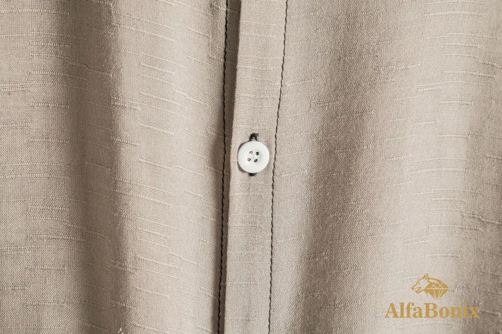 Camisa Alfabonix Santis