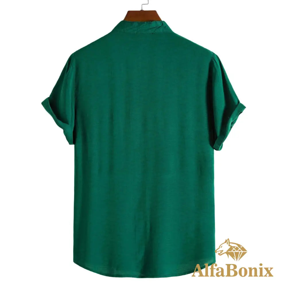 Camisa Alfabonix Santis