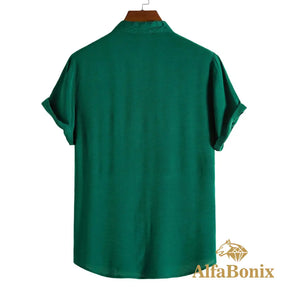 Camisa Alfabonix Santis