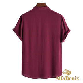 Camisa Alfabonix Santis