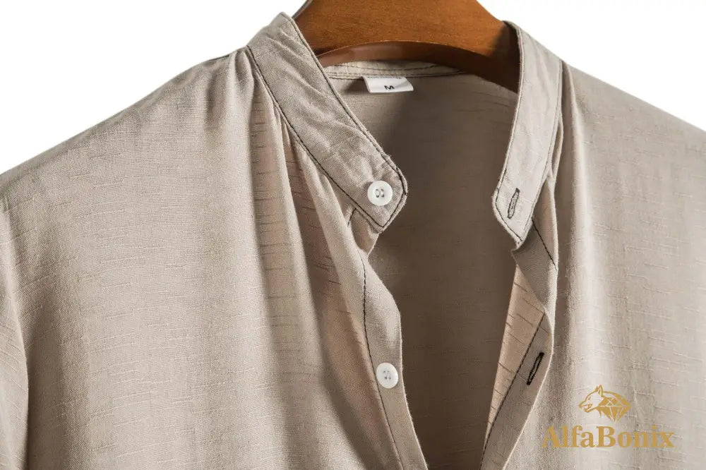 Camisa Alfabonix Santis