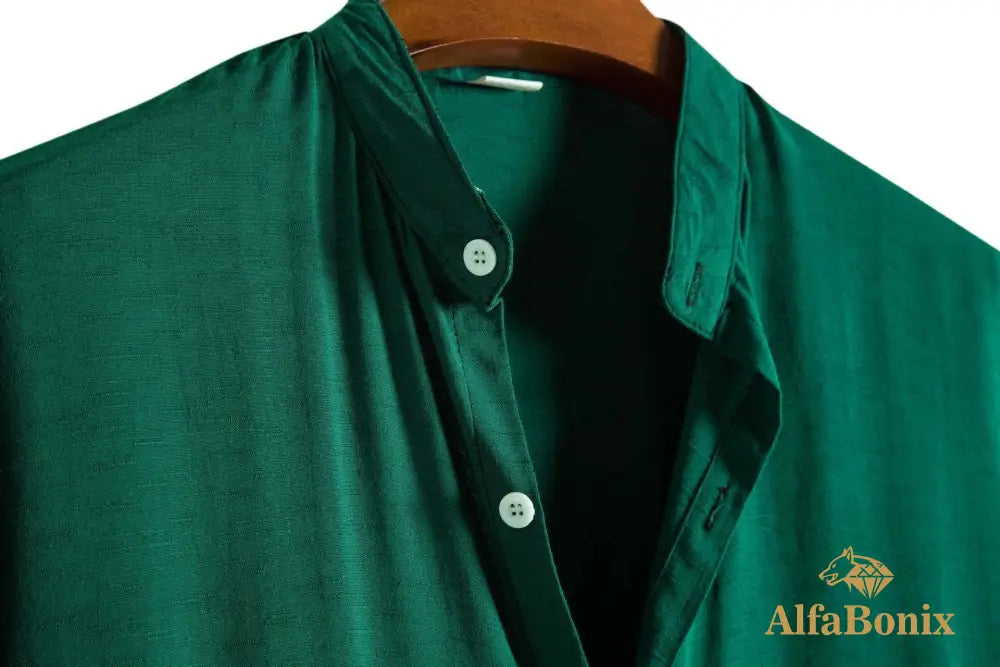 Camisa Alfabonix Santis