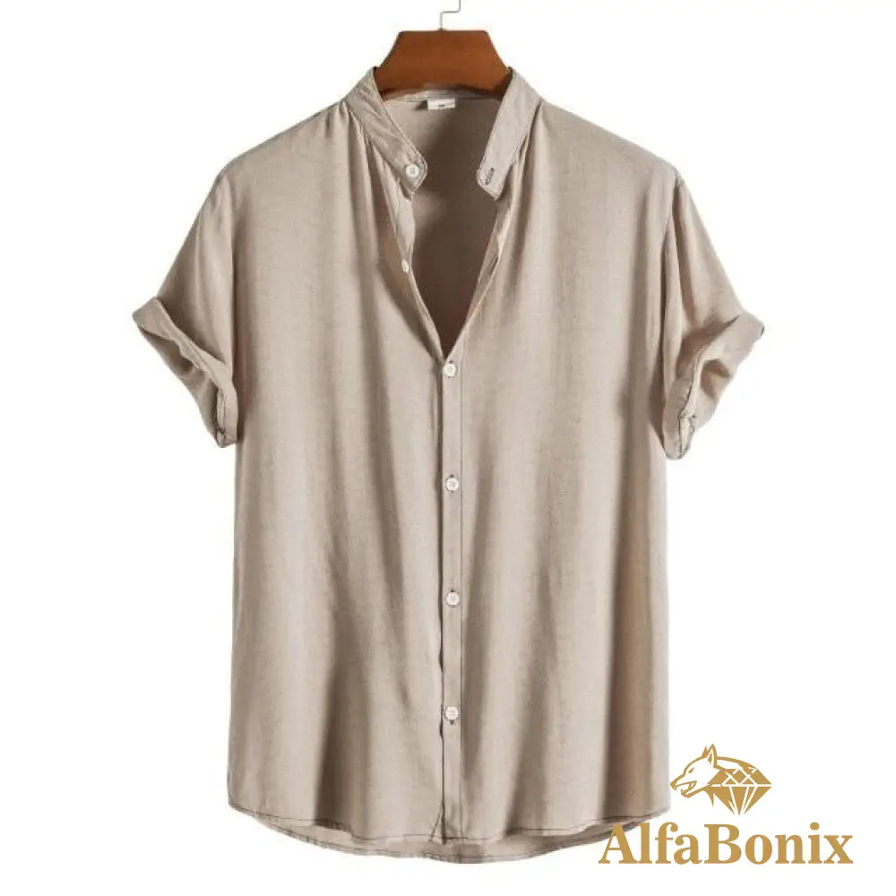Camisa Alfabonix Santis
