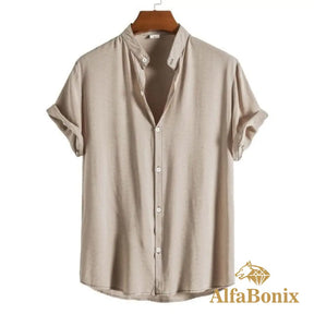 Camisa Alfabonix Santis