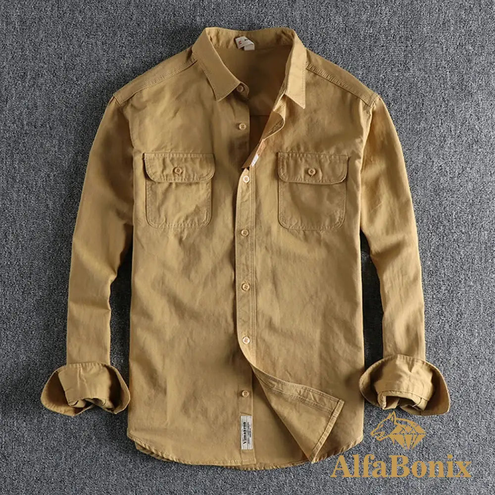 Camisa Alfabonix Siena