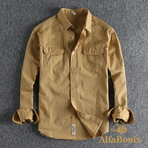 Camisa Alfabonix Siena