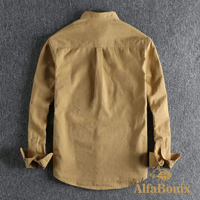 Camisa Alfabonix Siena