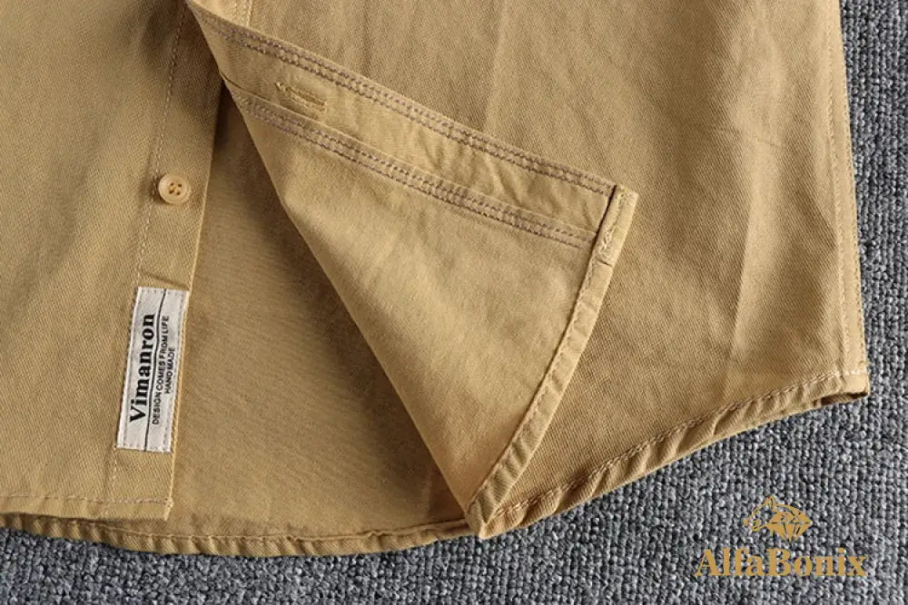 Camisa Alfabonix Siena