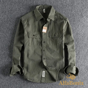 Camisa Alfabonix Siena