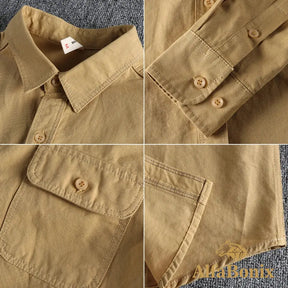 Camisa Alfabonix Siena