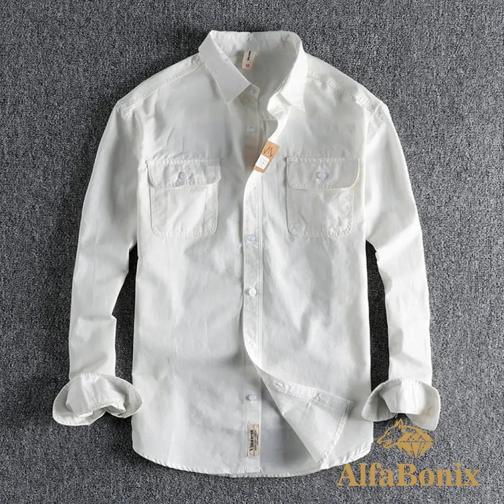 Camisa Alfabonix Siena