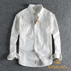 Camisa Alfabonix Siena
