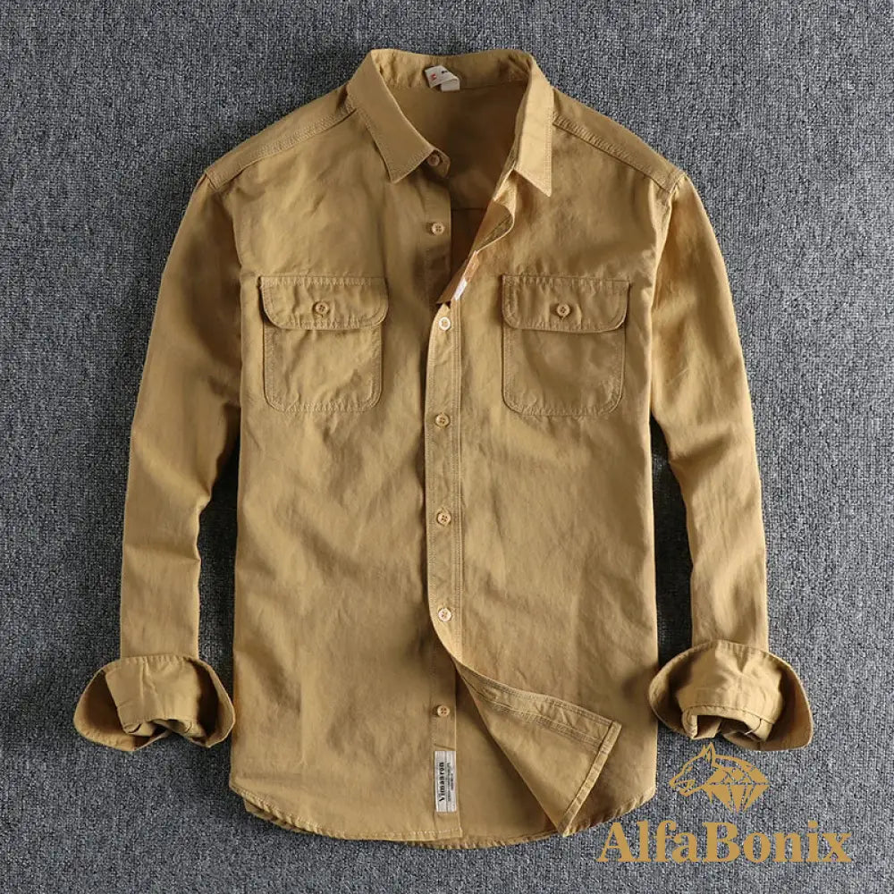 Camisa Alfabonix Siena