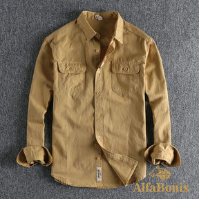 Camisa Alfabonix Siena