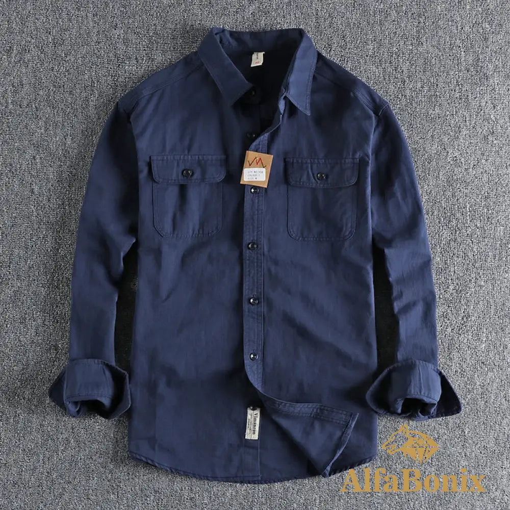 Camisa Alfabonix Siena