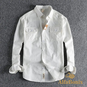 Camisa Alfabonix Siena