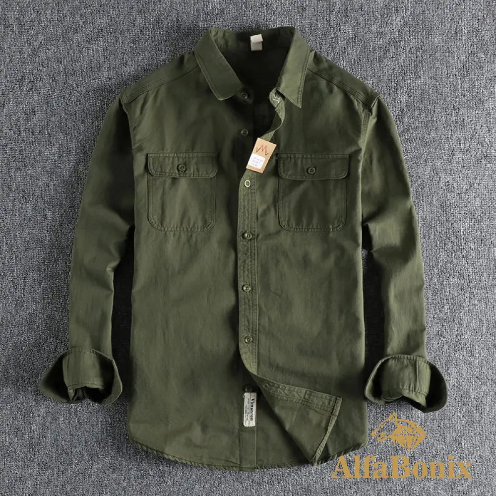 Camisa Alfabonix Siena