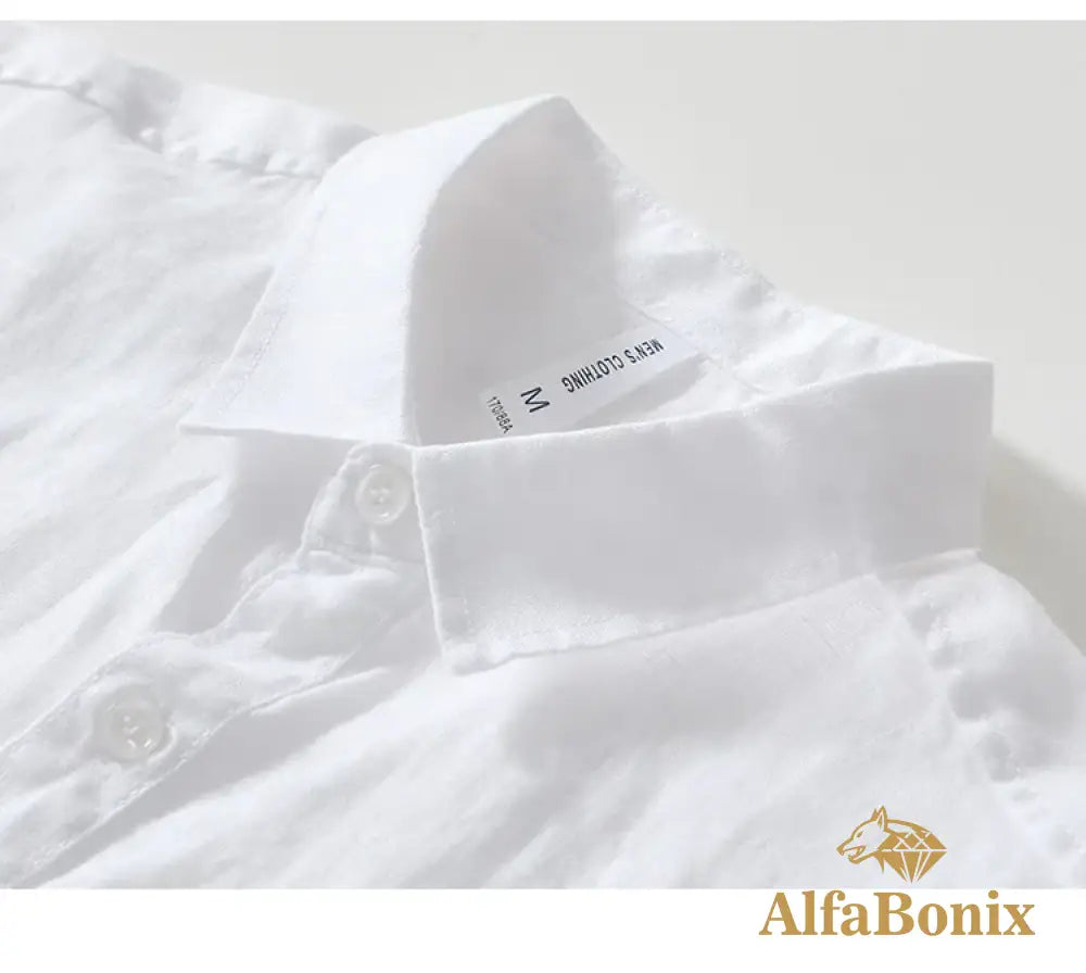 Camisa Alfabonix Treviso