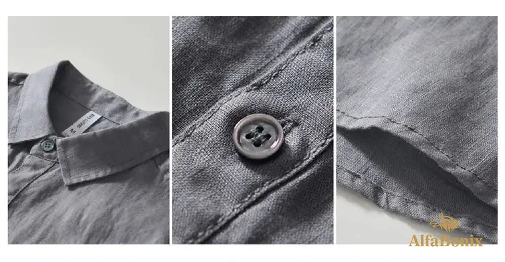 Camisa Alfabonix Treviso