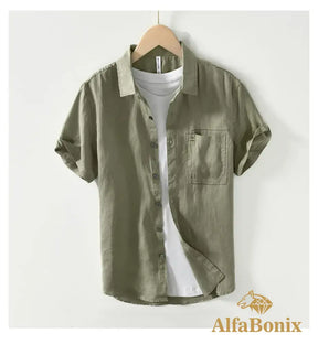 Camisa Alfabonix Treviso