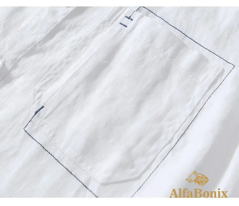 Camisa Alfabonix Treviso