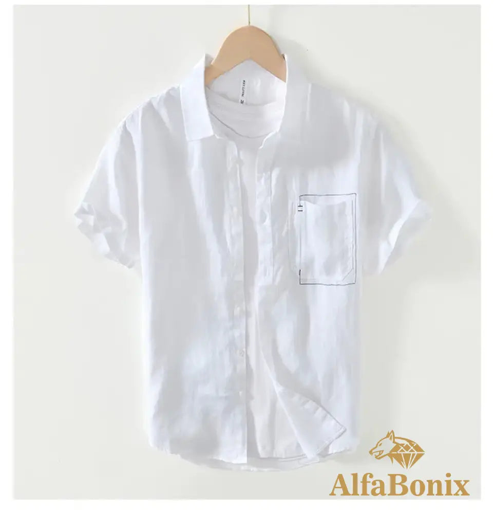 Camisa Alfabonix Treviso