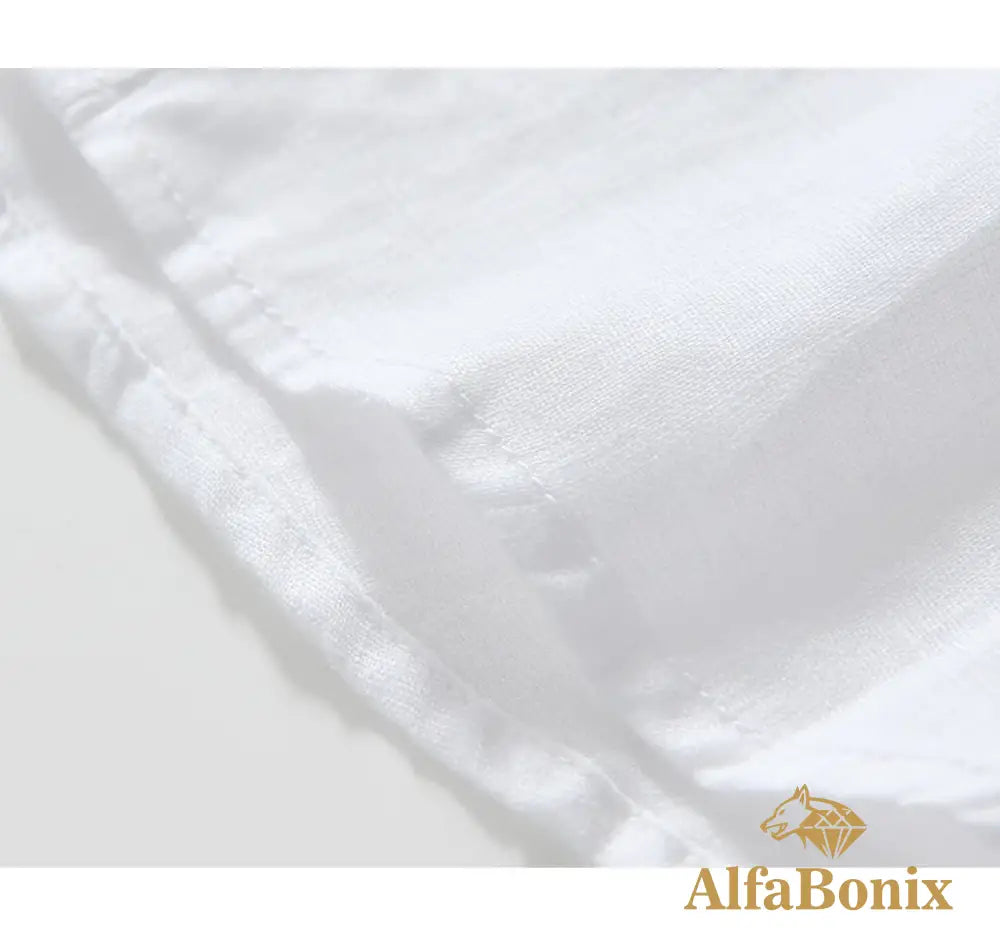 Camisa Alfabonix Treviso