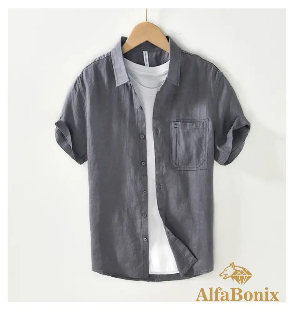 Camisa Alfabonix Treviso