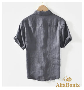 Camisa Alfabonix Treviso
