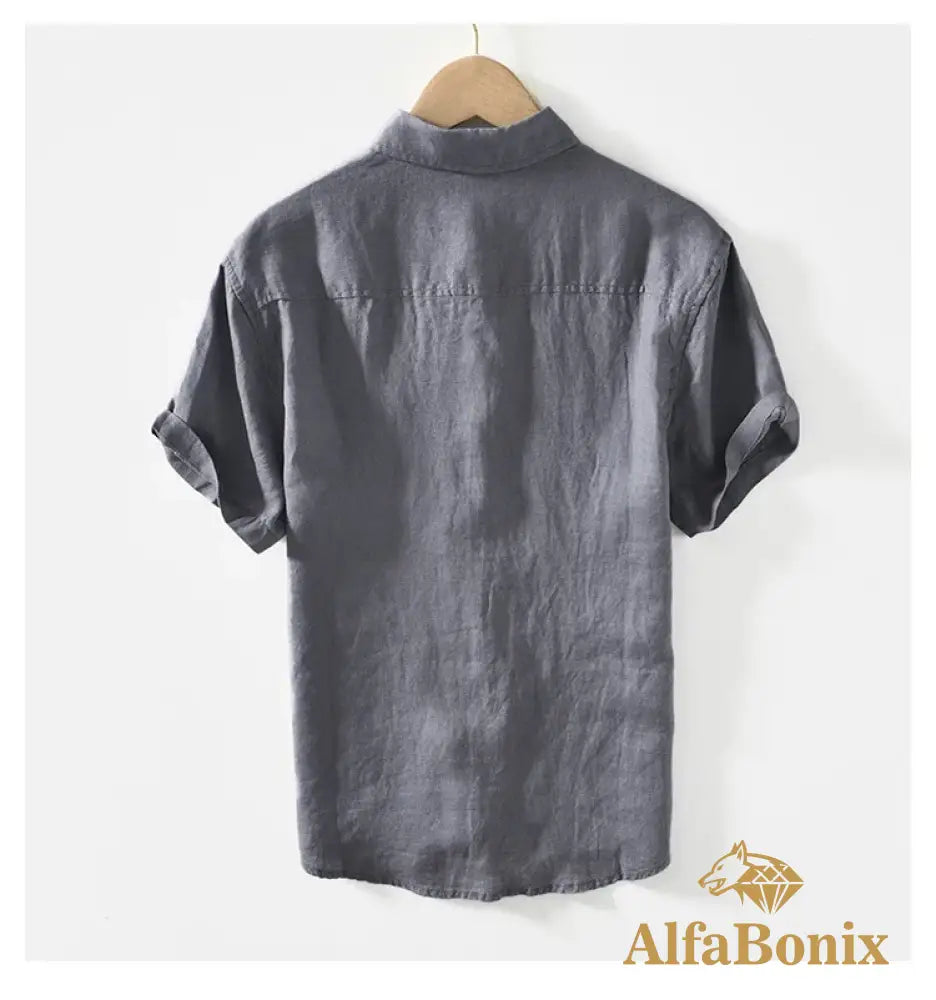 Camisa Alfabonix Treviso