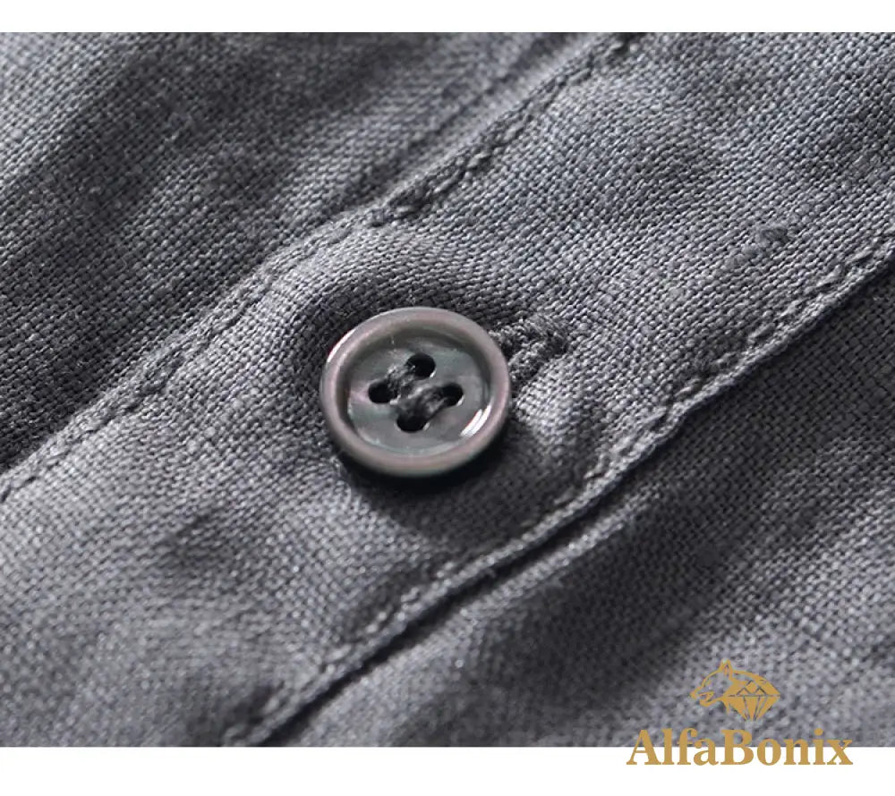 Camisa Alfabonix Treviso