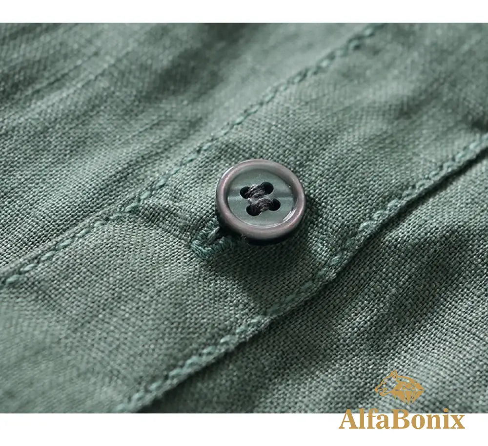 Camisa Alfabonix Treviso