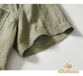 Camisa Alfabonix Treviso