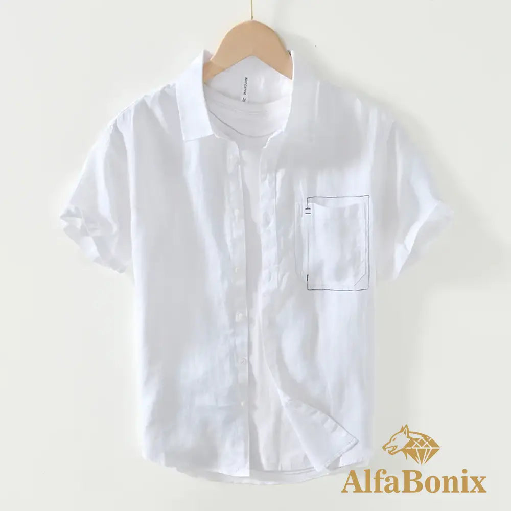Camisa Alfabonix Treviso