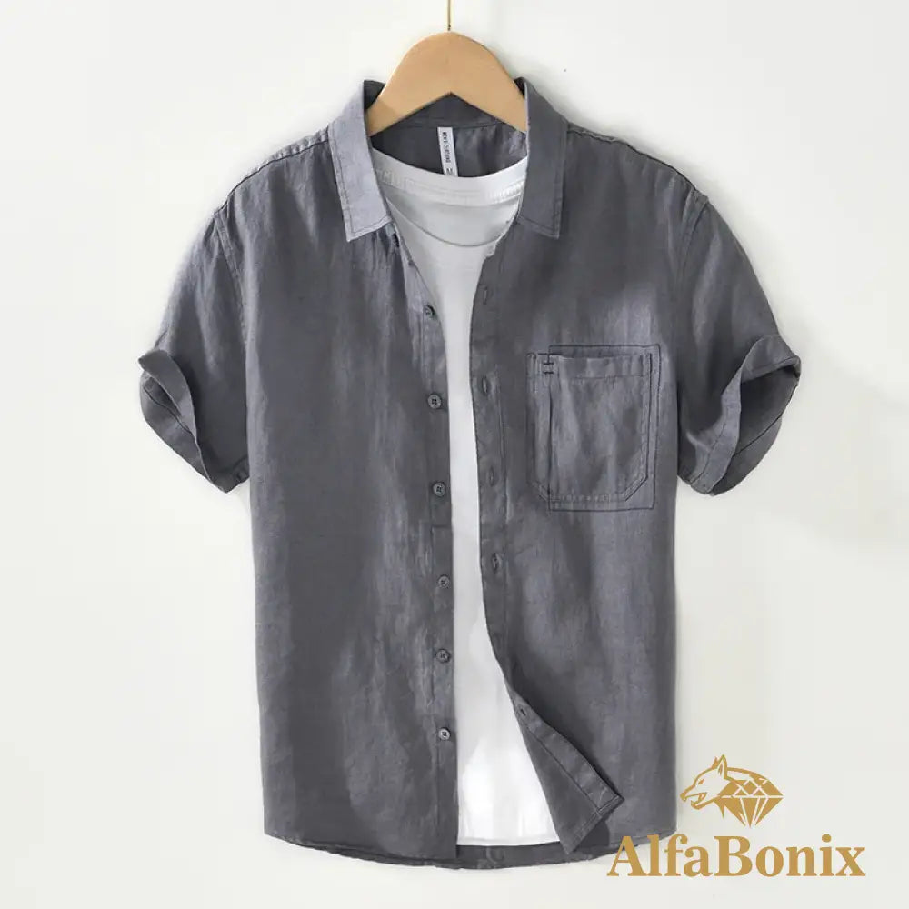 Camisa Alfabonix Treviso