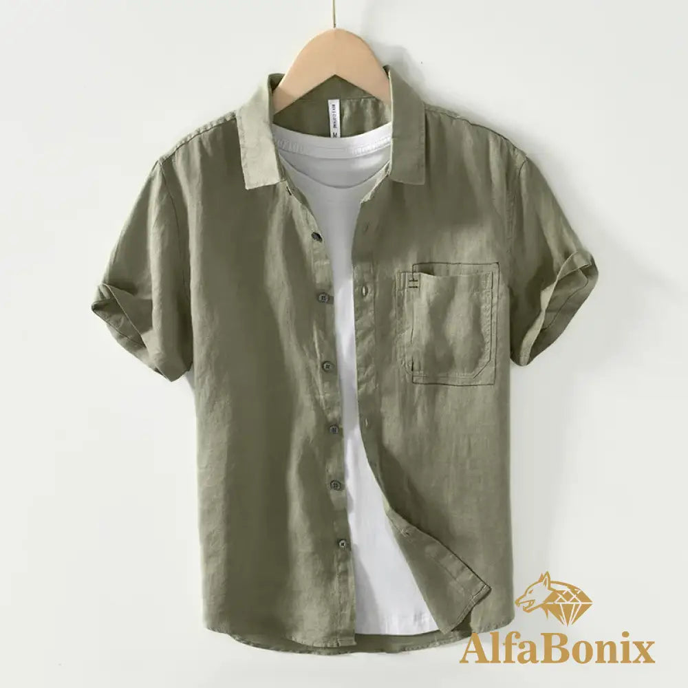 Camisa Alfabonix Treviso