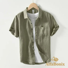 Camisa Alfabonix Treviso