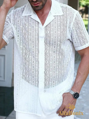 Camisa Alfabonix Vêneto