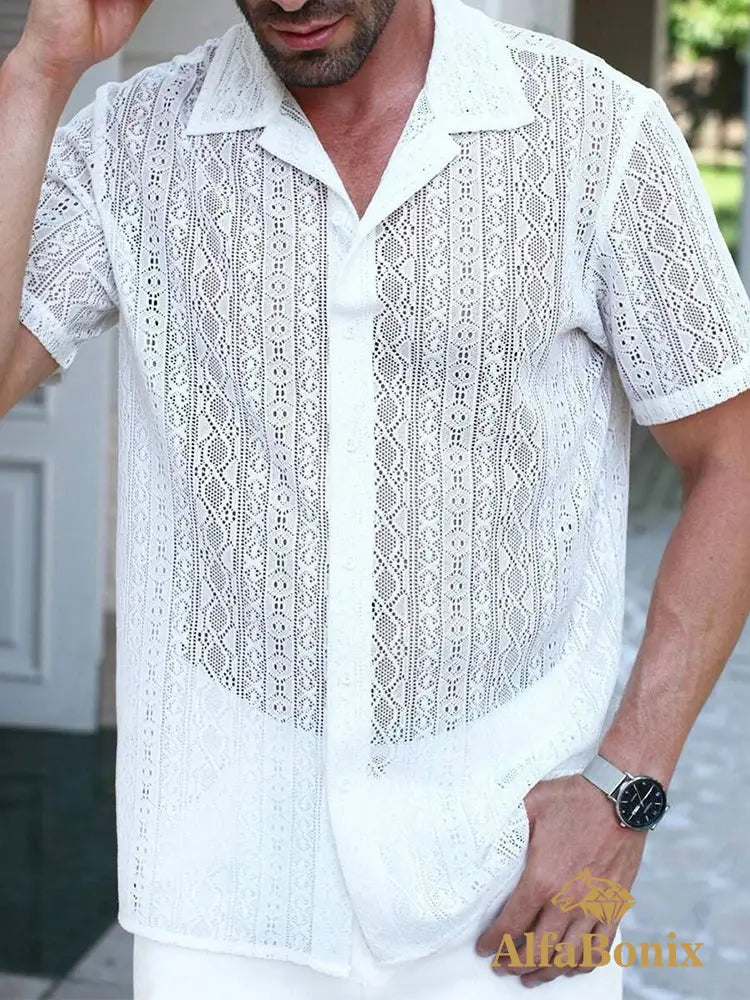 Camisa Alfabonix Vêneto