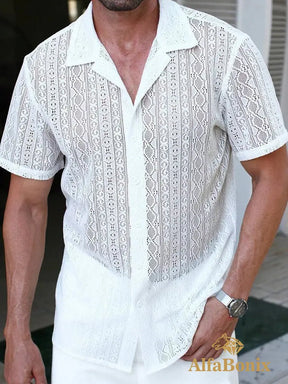 Camisa Alfabonix Vêneto