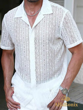 Camisa Alfabonix Vêneto