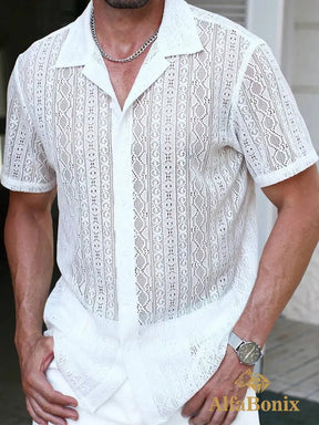 Camisa Alfabonix Vêneto