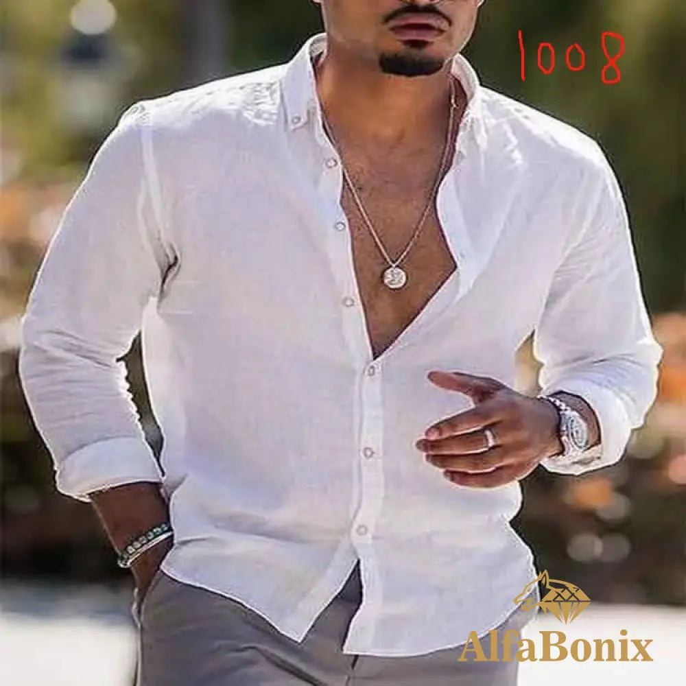 Camisa Alfabonix Verona