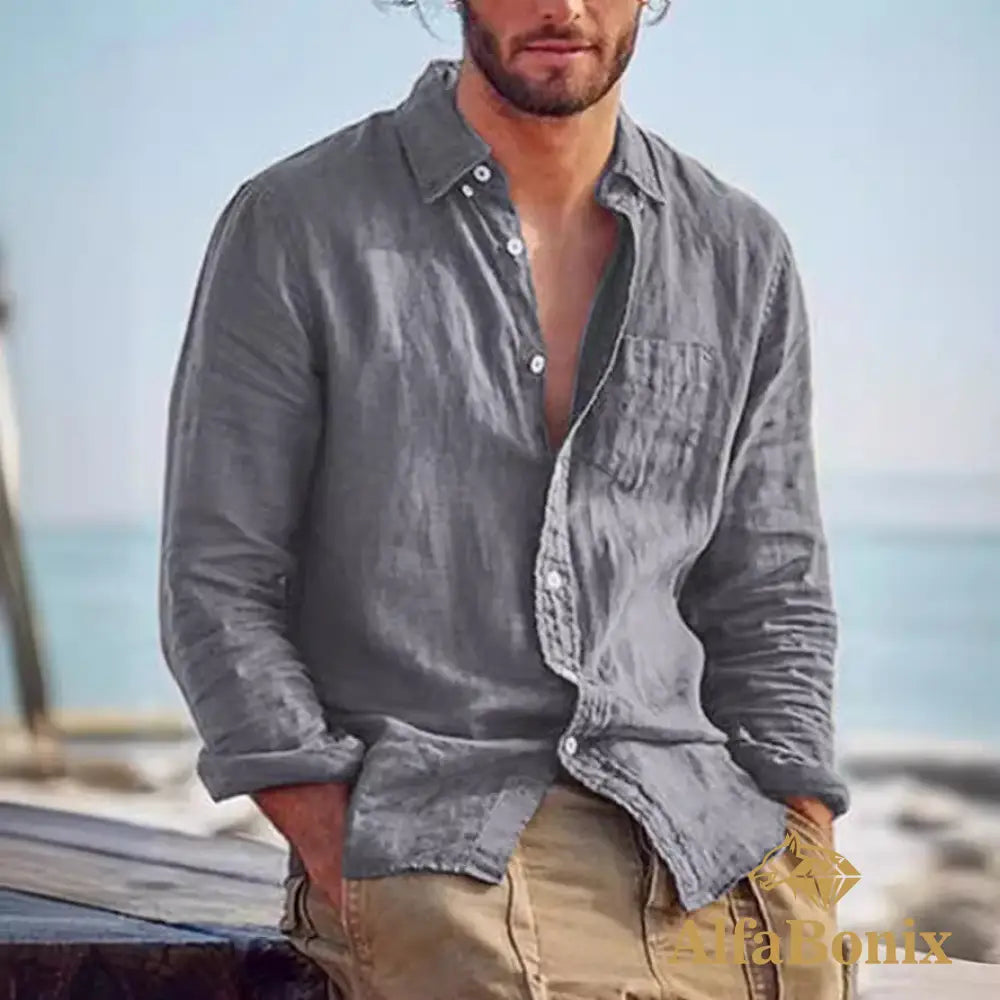 Camisa Alfabonix Verona