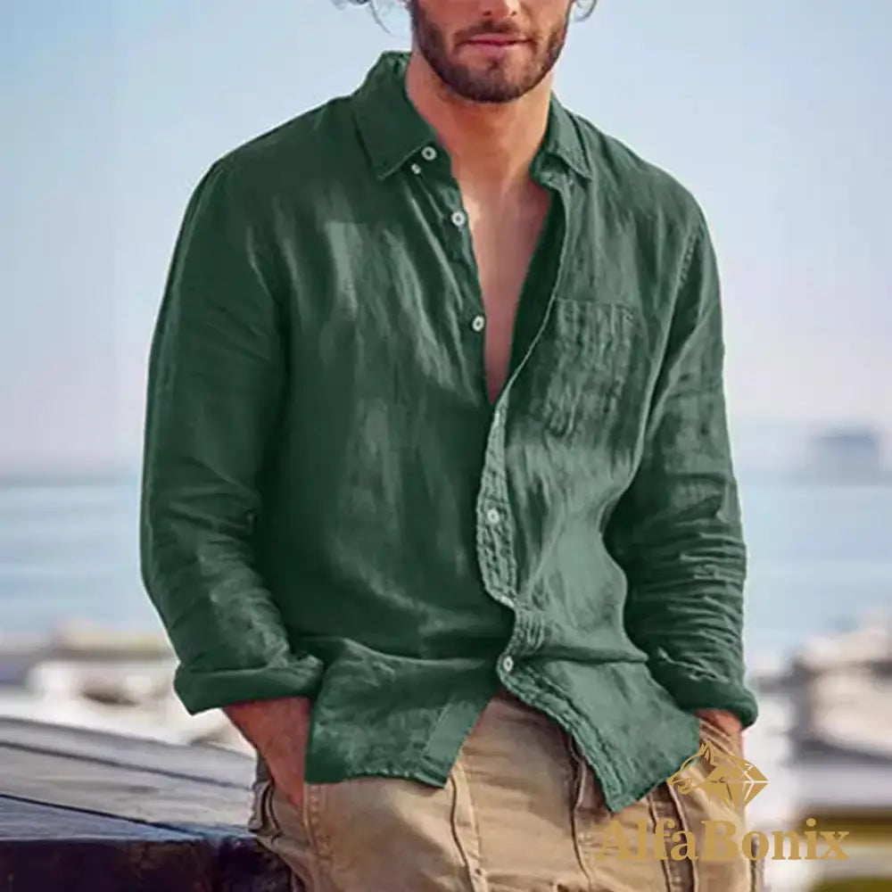 Camisa Alfabonix Verona