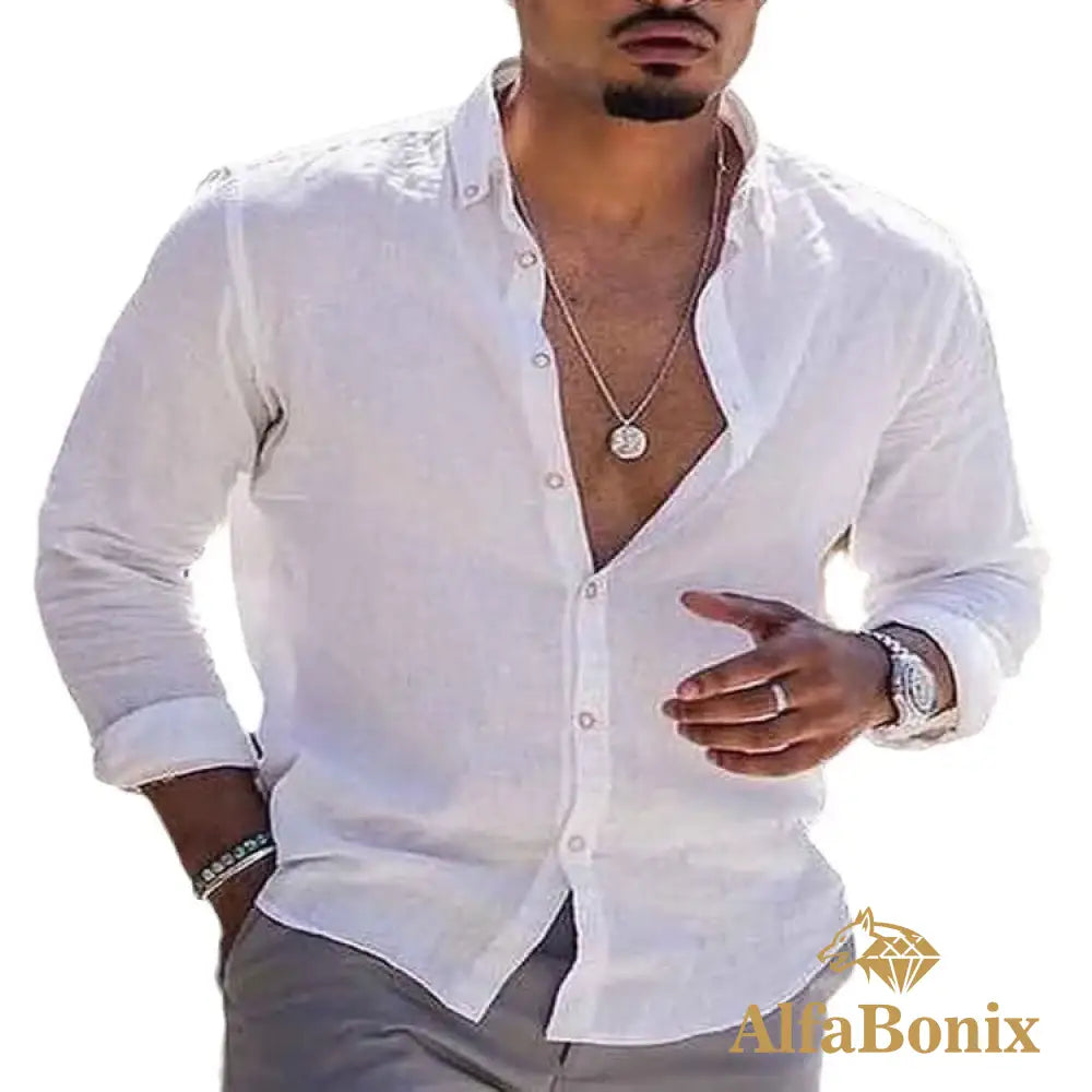 Camisa Alfabonix Verona