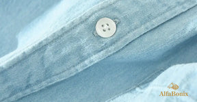 Camisa Alfabonix Washed