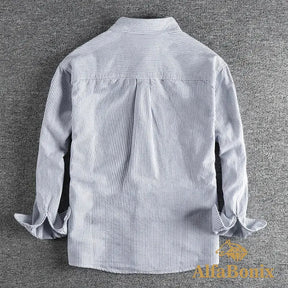 Camisa de Linho AlfaBonix Midsommer